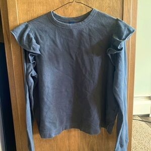 Old Navy gray top NWT